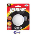 Lampara Luz Led Eveready 1 Toque Pared/closet