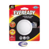 Lampara Luz Led Eveready 1 Toque Pared/closet