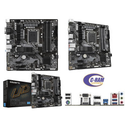 Placa Madre M/B B760M DS3H Socket LGA 1700