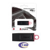 Pendrive 256GB USB 3 2 Exodia Negro/Rosa Kingston 