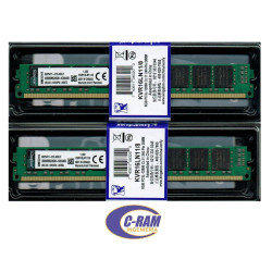Memoria 8GB DDR3L-1600 1 35V UDIMM para PC
