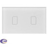 Interruptor de Luces doble Inteligente Broadlink 