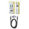Cable De Carga y Datos USB-C a USB-C 1 2Mts   