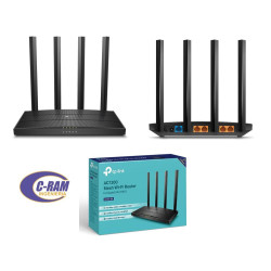 Router Gigabit Inalámbrico MU-MIMO AC1200 Tp-LINK