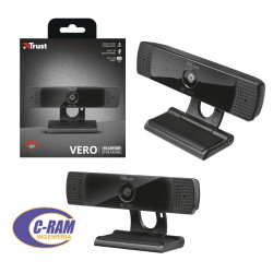Webcam Vero Streaming Full HD con Mic GTX 1160 