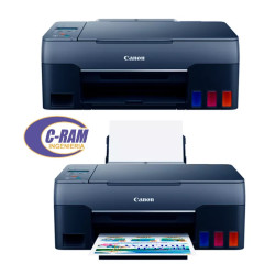 Impresora Multifuncional Canon Pixma G2160 USB