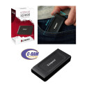 Disco Externo SSD de Bolsillo 1Tb Usb3 2 Negro    