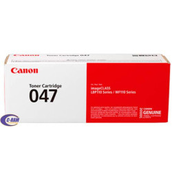 Toner Cartridge 047 para MF-113W - 2164C001A Canon