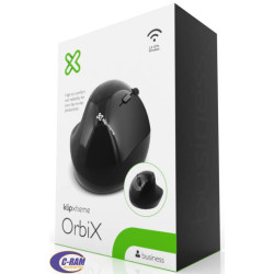 Mouse Semi Vertical Inalam  ORBIX KMW-500BK