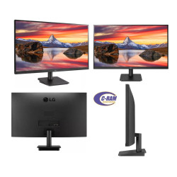 Monitor 27  Led FHD 60Hz  Panel IPS  5ms  FreeSyn 