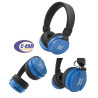 Audífonos Bluetooth FURY PRO Azul Klip Extreme 