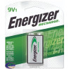 Bateria Recargables 9v x1 Energizer  