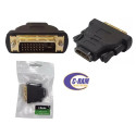 Conversor/Copla HDMI a DVI-D UL-ADDVI300 ULINK 