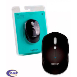 Mouse Bluetooth M535 NEGRO/GRIS  Logitech