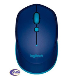 Mouse Bluetooth M535 AZUL Logitech 
