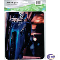 Pad mouse plano con diseño Xtech