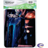 Pad mouse plano con diseño Xtech