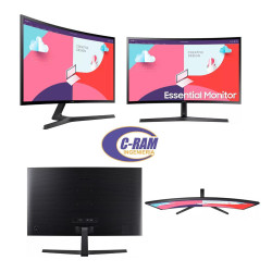 Monitor 27  Curvo  Full HD  Panel VA  75H  Samsung