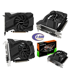 Tarjeta De Vídeo GeForce GTX 1650 4GB GDDR6