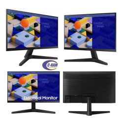 Monitor Plano  22''Led  Panel IPS  75Hz 1920x1080 