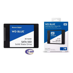 SSD Disco 500Gb Blue SA510  Sata III 3D Nand WD