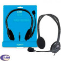 Audífonos Cintillo   Micro H111 Negro Logitech 