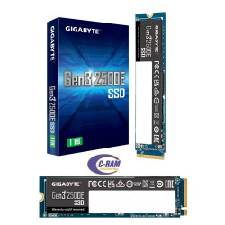 Disco Sólido SSD Interno 1Tb M 2 PCIe 3 0 x NVMe