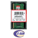 Memoria Ram DDR4  16GB 3200Mhz  Sodimm Kingston