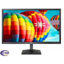 Monitor 21 5  22MN430H-B AWH IPS  VGA/HDMI/VGA LG