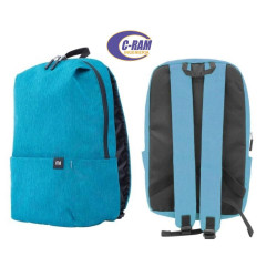Mochila Para Notebook 13 3  Daypack Azul Brillante