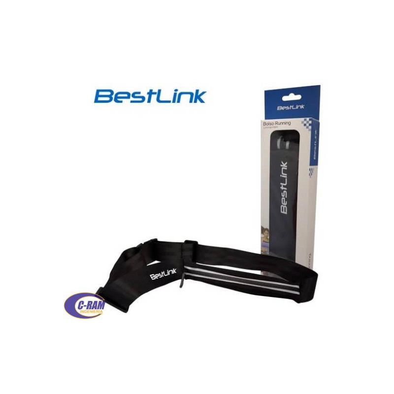 Bolso Running Lycra Ajustable  BL-SP1200 Bestlink 