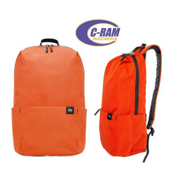 Mochila Para Notebook 13 3  Daypack Naranja 