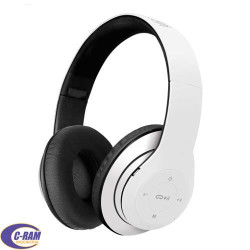 Audífonos Bluetooth PULSE WHITE Klip Extreme 