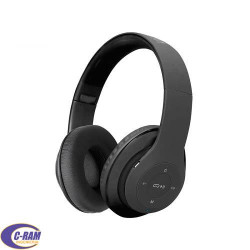 Audífonos Bluetooth PULSE BLACK Klip Extreme 