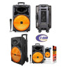 Parlante 3000 Wats RhythmCharger2 12” Wireless BT