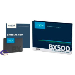 Crucial SSD 480GB BX500 3D Sata 2 5 Crucial