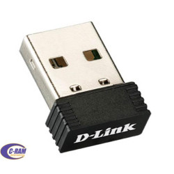  Micro Adaptador Wireless N150  DWA-121 D-Link