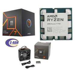 CPU Procesador AMD Ryzen 7  7700  Con Disipador 