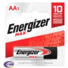 Pilas alcalinas AA1 1 5V Energizer Max  C/U 