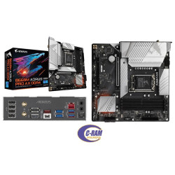 Placa Madre B650M AORUS Elite AX-AM5              