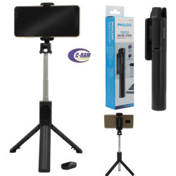 Bastón Selfie Wireless con trípode  Philco