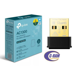 Adaptador de USB a Wi-FI AC1300 Tp-Link   