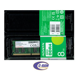 Memoria Ram 8GB DDR4-3200 SODIMM Notebook Adata