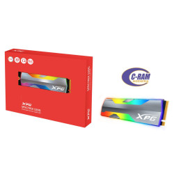 Unidad SSD 500Gb XPG SPECTRIX S20G PCIe M 2 2280
