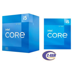 Cpu Procesador Intel Core I5-1240F 6 Core 2 5 Ghz