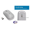 Mouse Dual Kensington Suretrack Gris