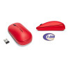 Mouse Dual Kensington Suretrack Rojo