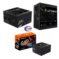 Fuente De Poder 750W 80 Plus Gold Gigabyte