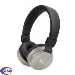 Audífonos Bluetooth FURY GRIS Klip Extreme 