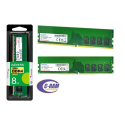 Memoria Ram DDR4 8GB 3200Mhz  UDIMM Gold
